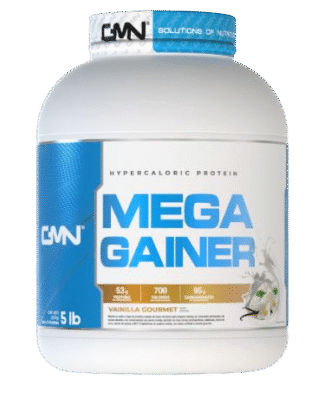 MEGA GAINER 5 Lb