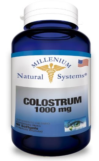 Calostro Bovino | COLOSTRUM 1000 mg