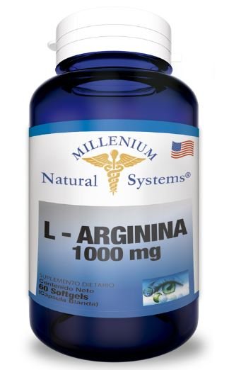 L-ARGININA 1,000 MG