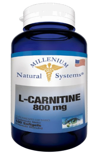 L-CARNITINE 800 mg