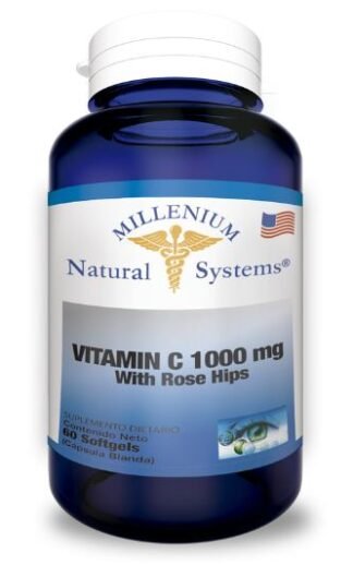 Vitamina C | VITAMIN C 1000 mg