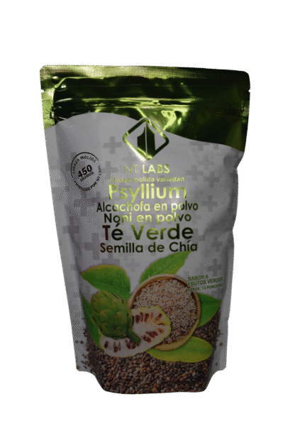 PSYLLIUM LINAZA MOLIDA